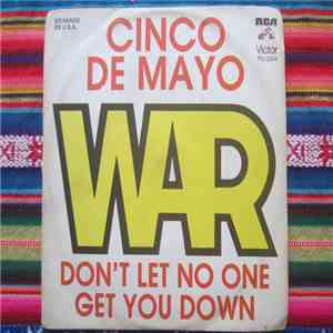 War - Cinco De Mayo download mp3