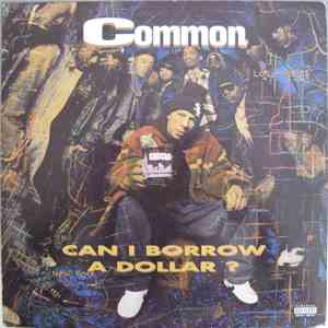 Common - Can I Borrow A Dollar? mp3 download