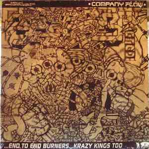 Company Flow - End To End Burners / Krazy Kings Too download mp3