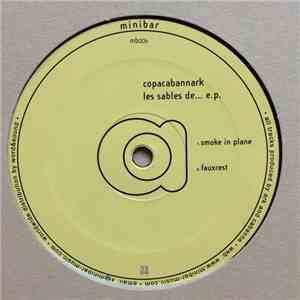 Copacabannark - Les Sables De... EP download mp3