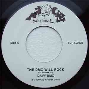 Davy DMX - The DMX Will Rock download mp3