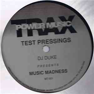DJ Duke - The Musical Journey download mp3