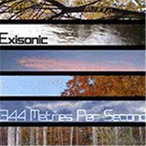 Exisonic - 344 Metres Per Second download mp3