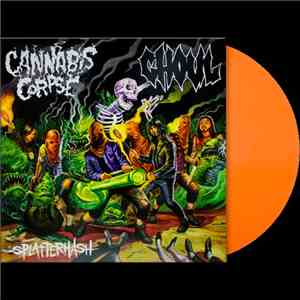 Ghoul , Cannabis Corpse - Splatterhash mp3 download