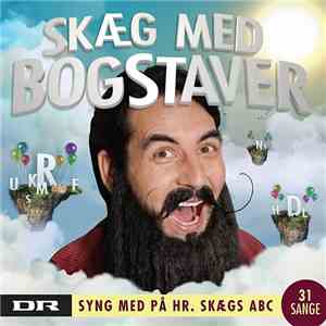 Hr. Skæg - Skæg Med Bogstaver download mp3