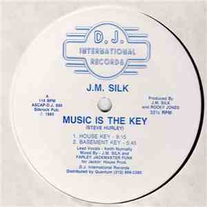 J.M. Silk - Music Is The Key download mp3