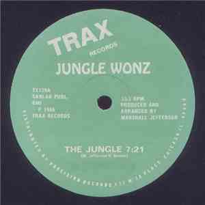 Jungle Wonz - The Jungle download mp3