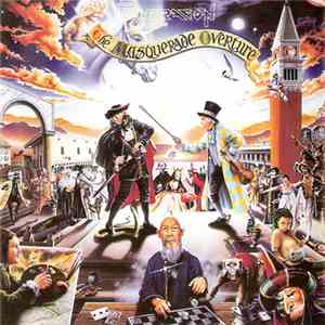 Pendragon  - The Masquerade Overture download mp3