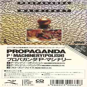 Propaganda - p: Machinery (Polish) download mp3