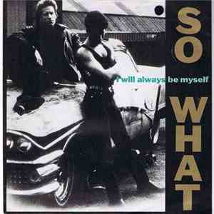 So What - I Will Always Be Myself download mp3