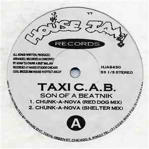 Taxi C.A.B. - Son Of A Beatnik mp3 download