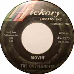 The Overlanders - Movin' download mp3