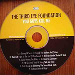 The Third Eye Foundation - You Guys Kill Me download mp3