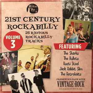 Various - 21st Century Rockabilly Volume 3 download mp3