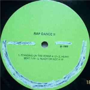 Various - Rap Dance II download mp3