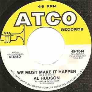 Al Hudson & The Soul Partners - Love Is / We Must Make It Happen download mp3