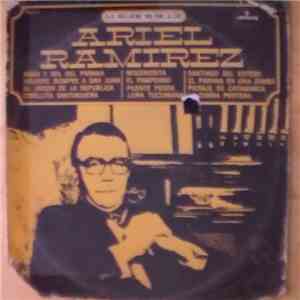 Ariel Ramirez  - La Mejor Música De Ariel Ramírez download mp3