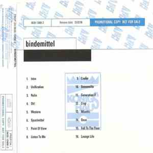 Bindemittel - Bindemittel download mp3