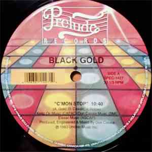 Black Gold / Kumano - C'mon Stop / I'll Cry For You download mp3
