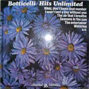 Botticelli - Hits Unlimited download mp3