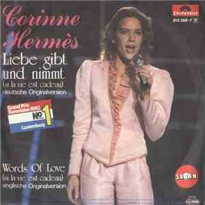 Corinne Hermès - Liebe Gibt Und Nimmt download mp3