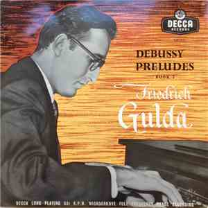 Debussy - Friedrich Gulda - Préludes (Book 2) mp3 download
