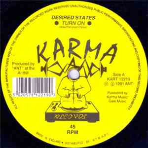 Desired States - Turn On download mp3