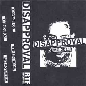 Disapproval - Demo 2011 download mp3