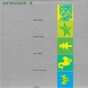 Erasure - 4. Singles download mp3