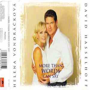 Helena Vondráčková, David Hasselhoff - More Than Words Can Say download mp3