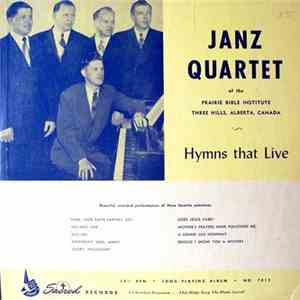 Janz Quartet - Hymns That Live download mp3