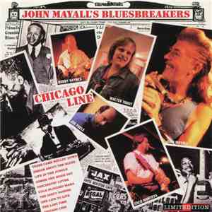 John Mayall's Bluesbreakers - Chicago Line download mp3