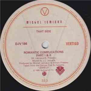 Michel Lemieux - Romantic Complications download mp3