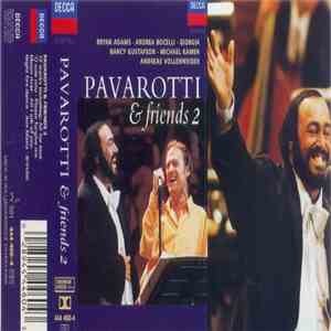 Pavarotti - Pavarotti & Friends 2 download mp3