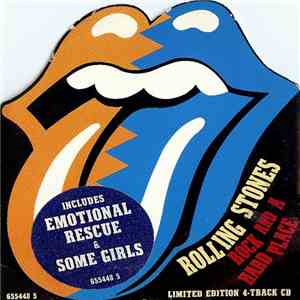 Rolling Stones - Rock And A Hard Place mp3 download