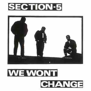 Section-5 - We Won't Change mp3 download
