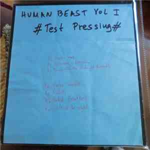 The Human Beast - Volume One (TEST PRESSING) download mp3