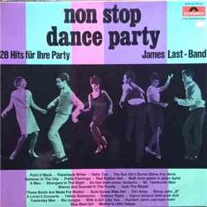 The James Last Band - Non Stop Dance Party download mp3
