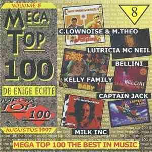 Various - Het Beste Uit De Enige Echte Mega Top 100 1997 Volume 8 Augustus download mp3