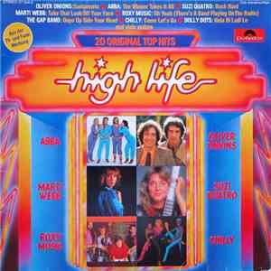 Various - High Life - 20 Original Top Hits download mp3