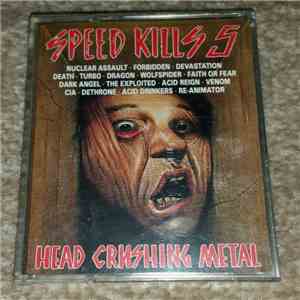 Various - Speed Kills 5: Head Crushing Metal mp3 download