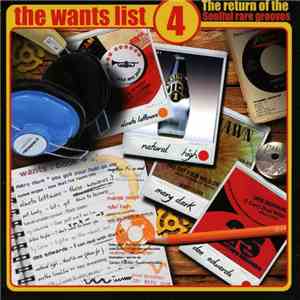 Various - The Wants List 4 (The Return Of Soulful Rare Grooves) download mp3