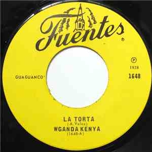 Wganda Kenya - La Torta download mp3
