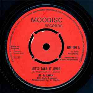 Al & Ewan - Let's Talk It Over download mp3