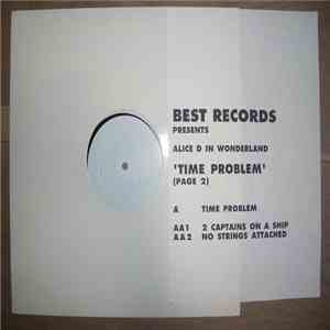 Alice D. In Wonderland - Time Problem mp3 download
