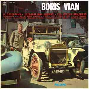 Boris Vian - Boris Vian download mp3