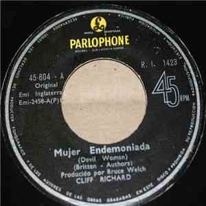 Cliff Richard - Mujer Endemoniada (Devil Woman) download mp3