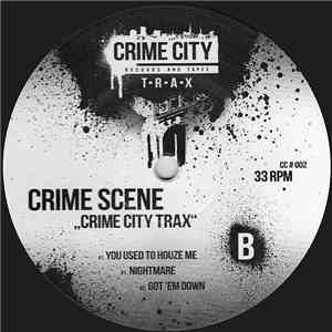 Crime Scene - Crime City Trax download mp3