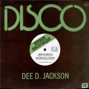 Dee D. Jackson - Amor Automatico download mp3