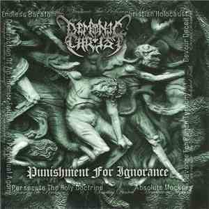 Demonic Christ - Punishment For Ignorance mp3 download